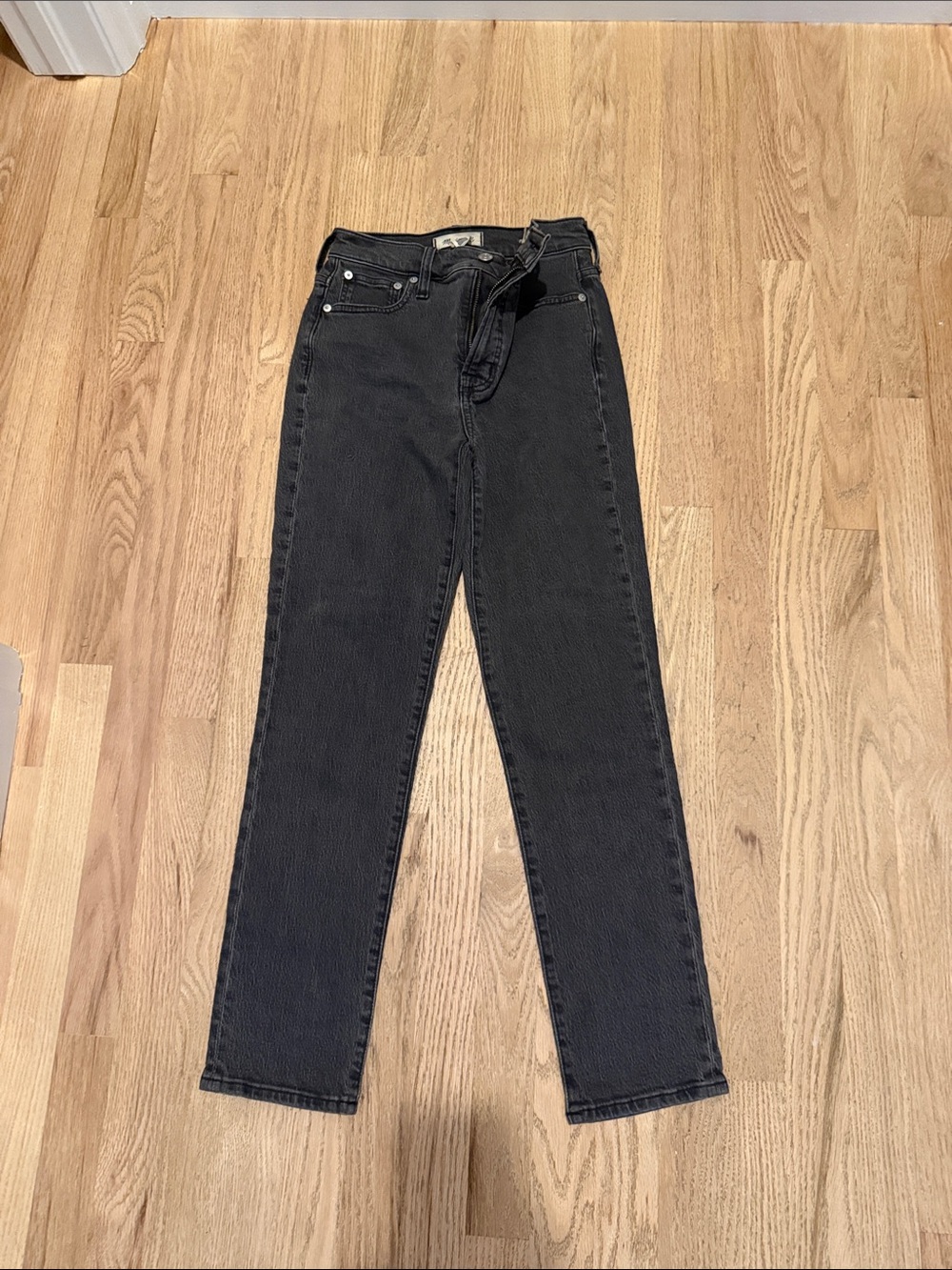 Madewell Jeans